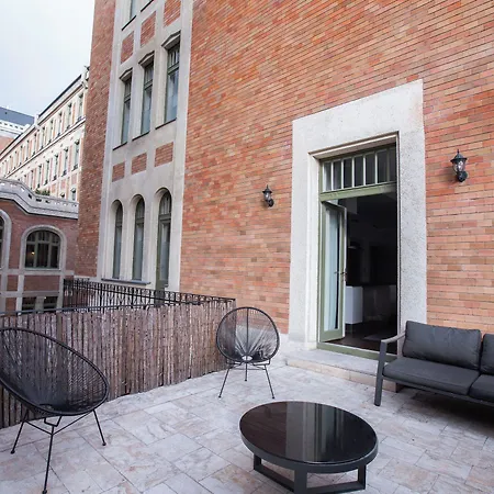 מלון Zoya Luxury 5*